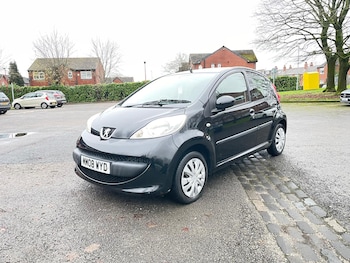 Used Peugeot 107 2008 for sale - 76987138: Photo