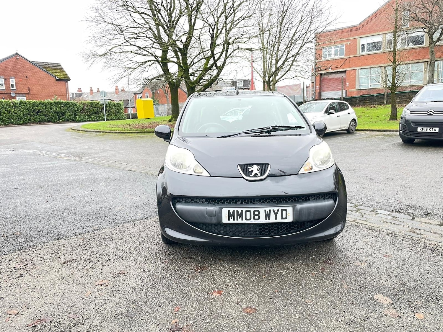 Used Peugeot 107 2008 for sale - 76987138: Photo 3