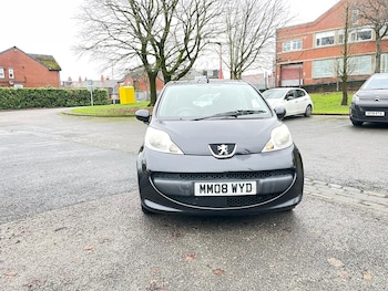 Used Peugeot 107 2008 for sale - 76987138: Photo