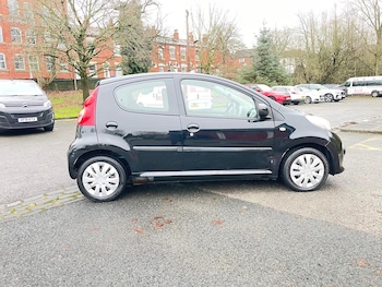 Used Peugeot 107 2008 for sale - 76987138: Photo