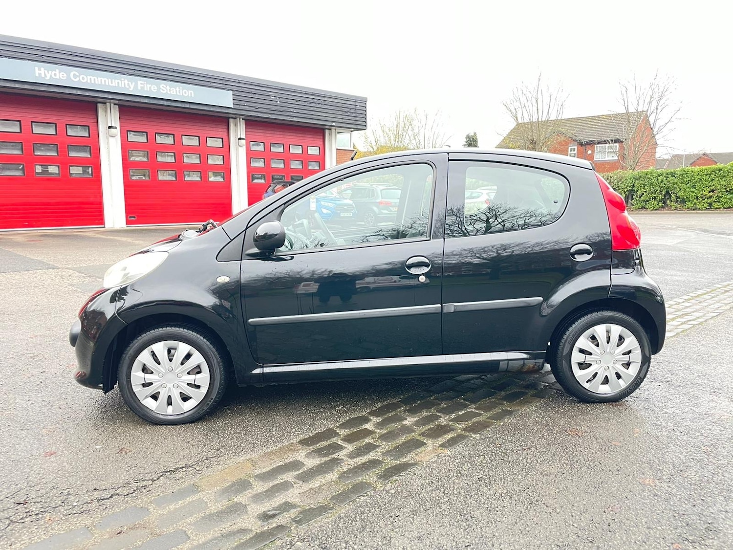 Used Peugeot 107 2008 for sale - 76987138: Photo 5