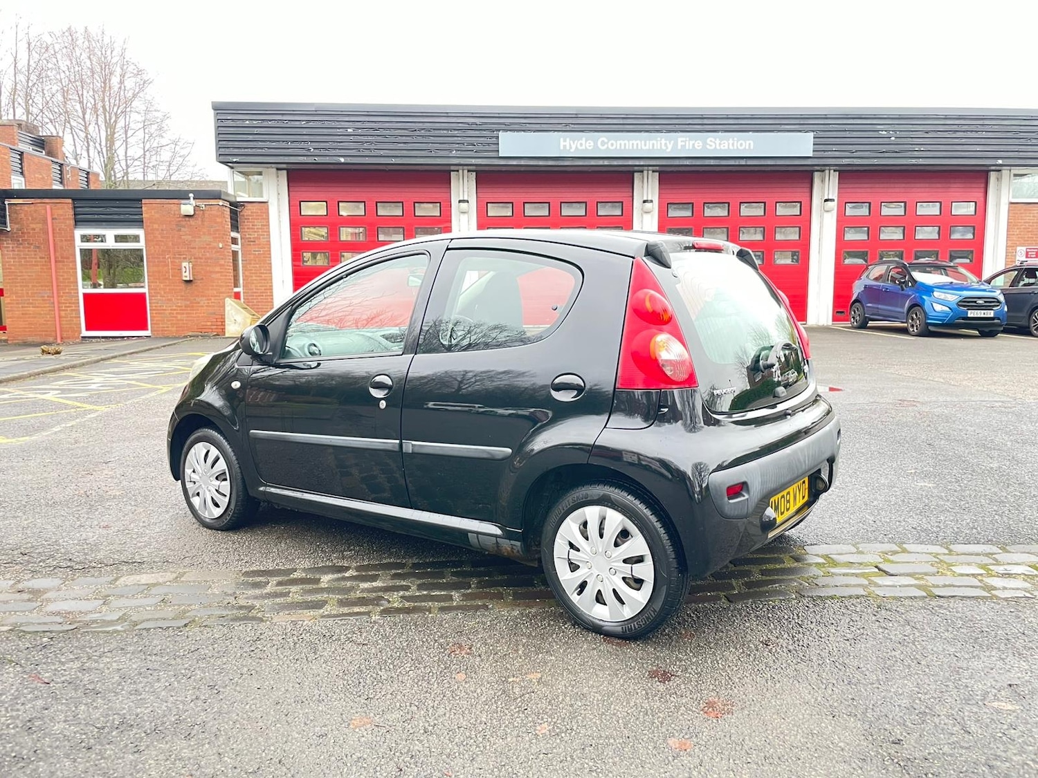 Used Peugeot 107 2008 for sale - 76987138: Photo 6