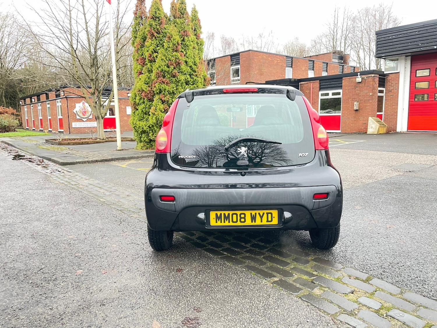 Used Peugeot 107 2008 for sale - 76987138: Photo 7