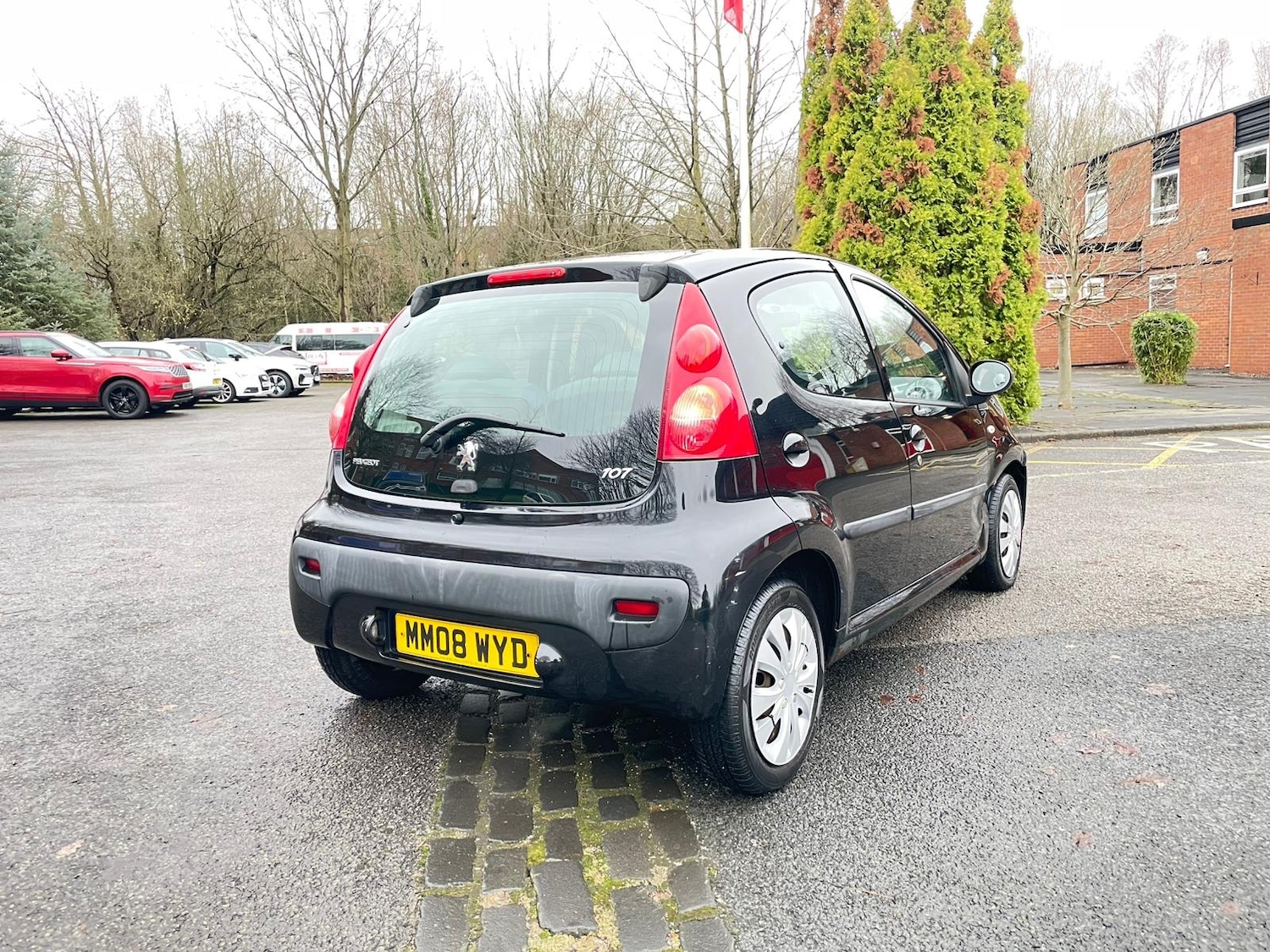 Used Peugeot 107 2008 for sale - 76987138: Photo 8