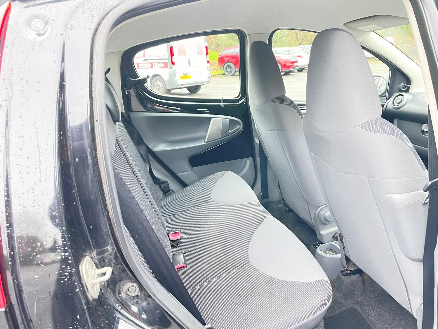 Used Peugeot 107 2008 for sale - 76987138: Photo 9