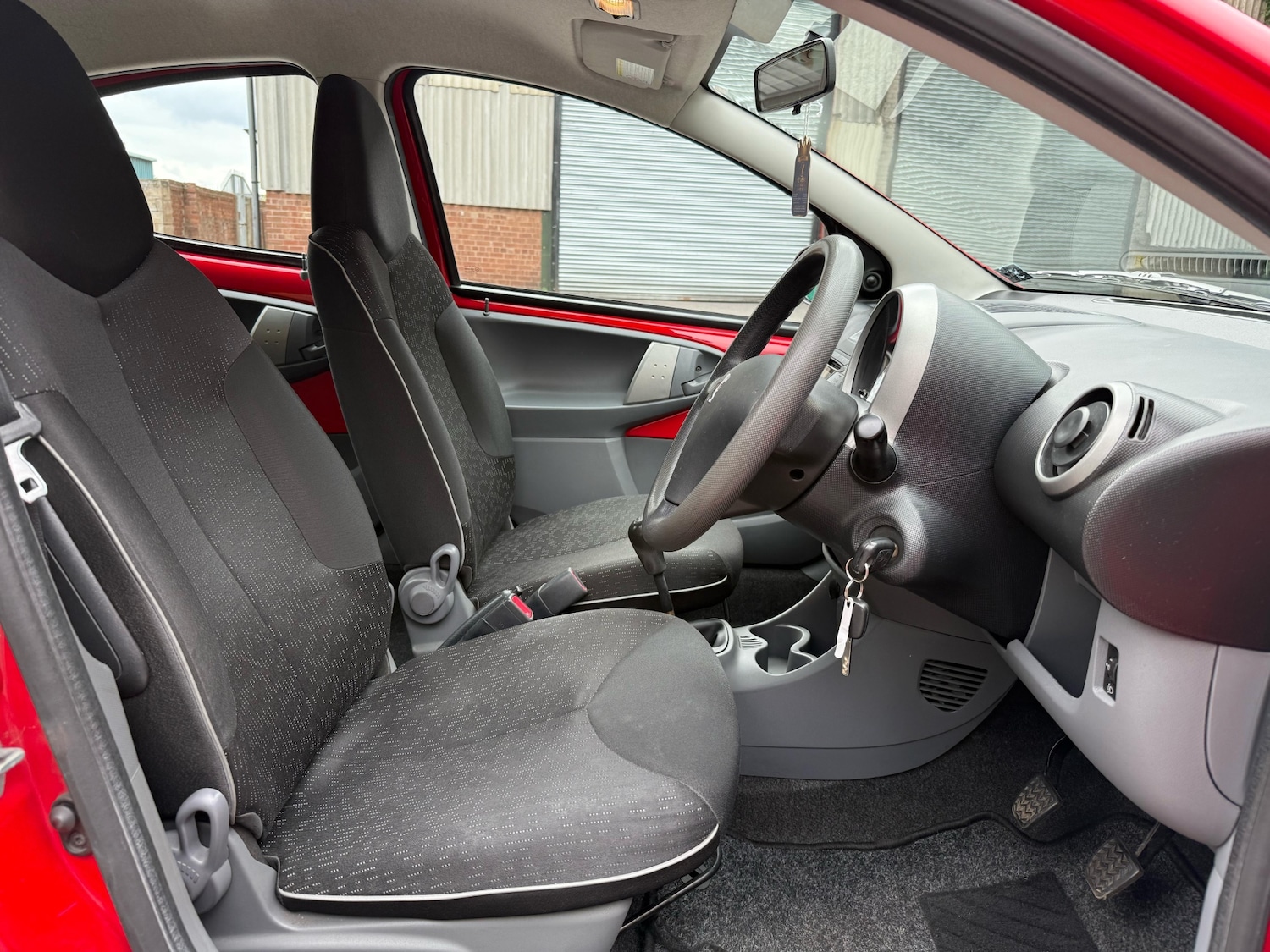 Vehicle 14