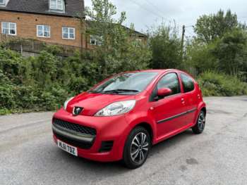 2011 (61) - 1.0 Urban 5dr