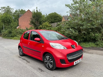 Used Peugeot 107 2011 for sale - 75476261: Photo