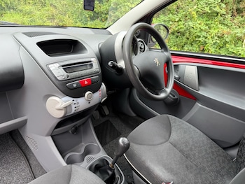 Used Peugeot 107 2011 for sale - 75476261: Photo
