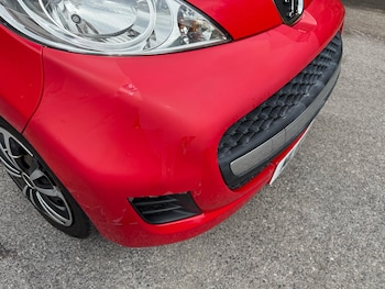 Used Peugeot 107 2011 for sale - 75476261: Photo