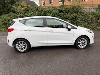 Used Ford Fiesta 2018 for sale - 79869528: Photo