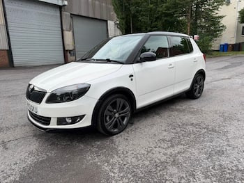 Used Skoda Fabia 2013 for sale - 79697351: Photo