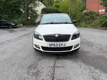 Used Skoda Fabia 2013 for sale - 79697351: Photo