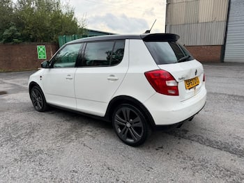 Used Skoda Fabia 2013 for sale - 79697351: Photo