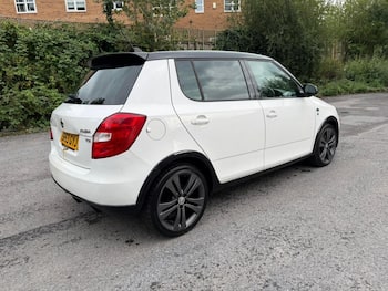 Used Skoda Fabia 2013 for sale - 79697351: Photo