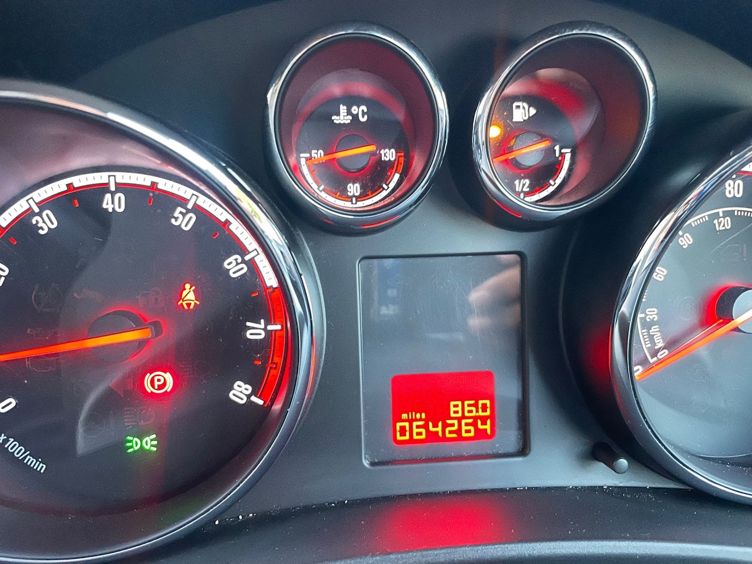 Used Vauxhall Meriva 2011 for sale - 76927114: Photo 15