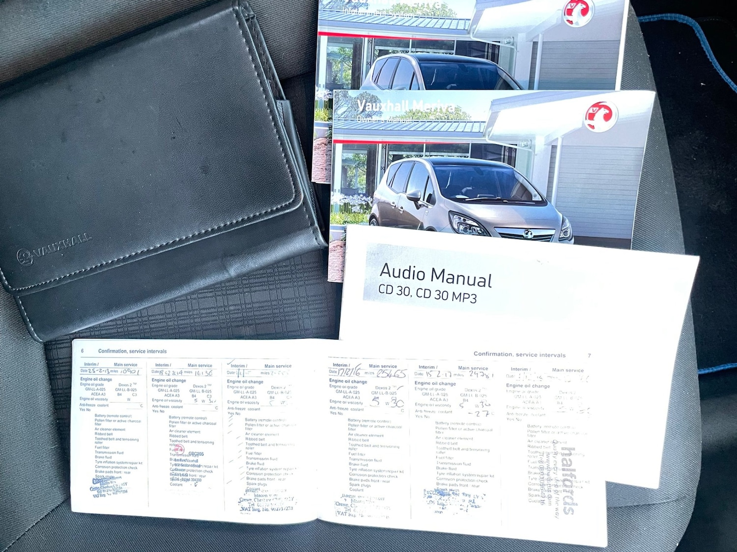 Used Vauxhall Meriva 2011 for sale - 76927114: Photo 16