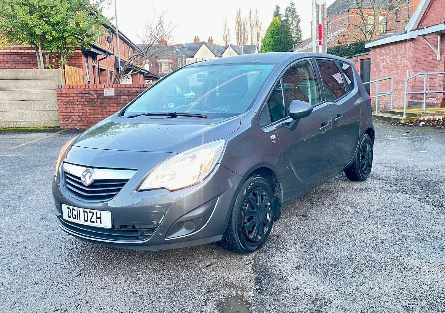 Used Vauxhall Meriva 2011 for sale - 76927114: Photo 2
