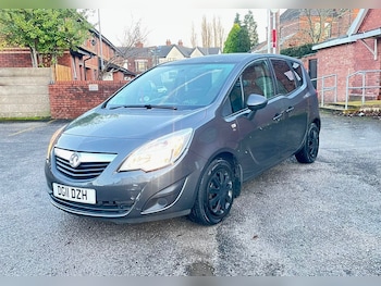 Used Vauxhall Meriva 2011 for sale - 76927114: Photo