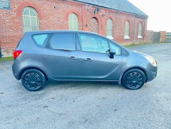 Used Vauxhall Meriva 2011 for sale - 76927114: Photo
