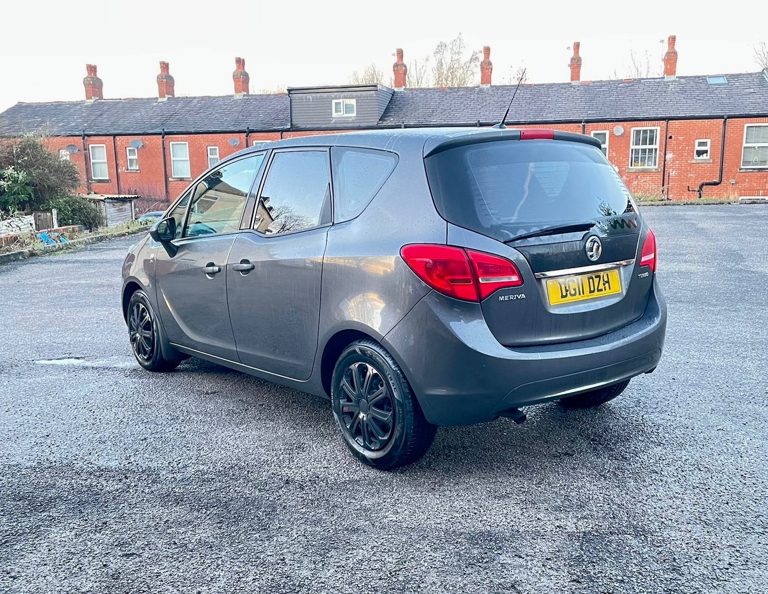 Used Vauxhall Meriva 2011 for sale - 76927114: Photo 6