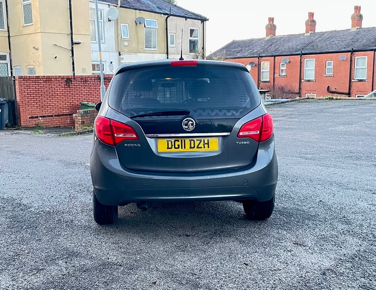 Used Vauxhall Meriva 2011 for sale - 76927114: Photo 7