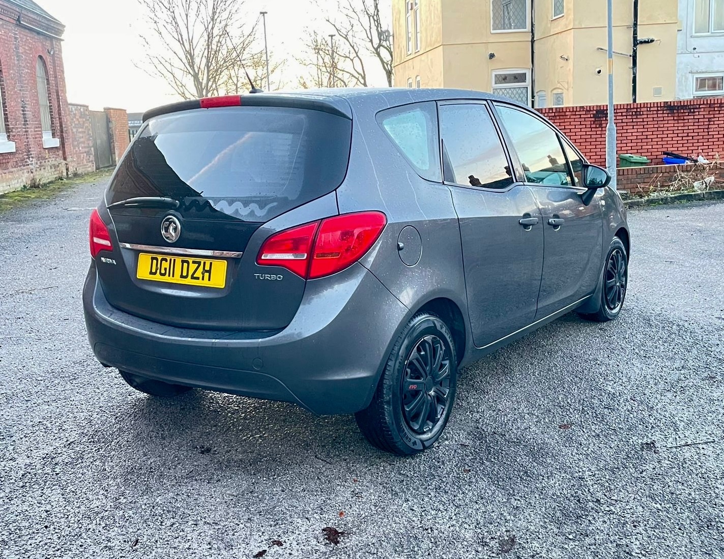 Used Vauxhall Meriva 2011 for sale - 76927114: Photo 8