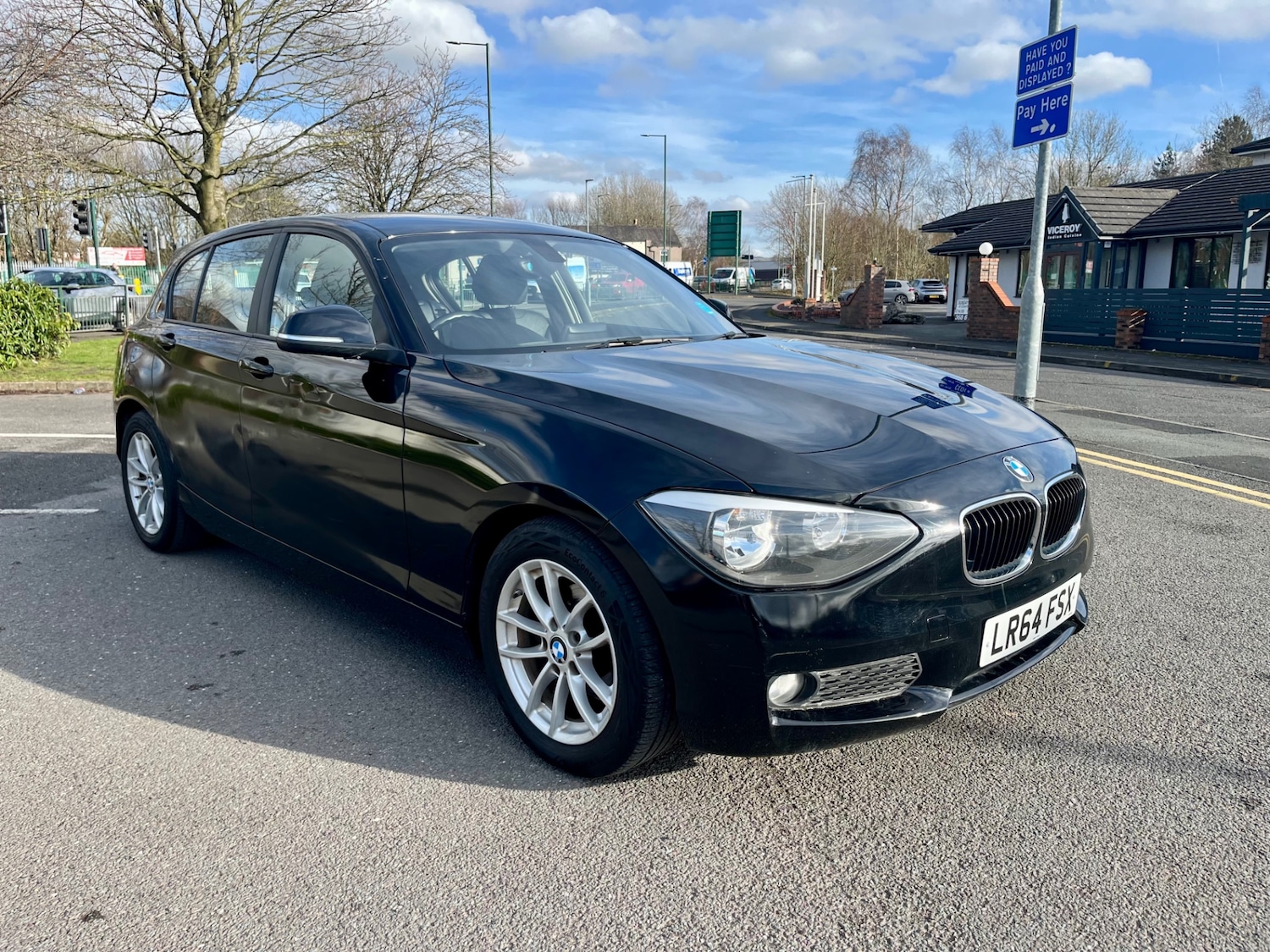 Used BMW 1 Series 2014 for sale - 77656725: Photo 2