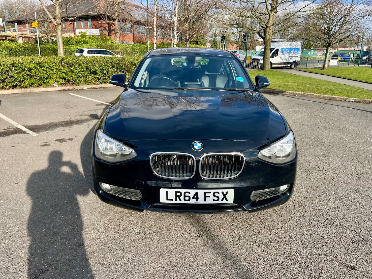 Used BMW 1 Series 2014 for sale - 77656725: Photo 3