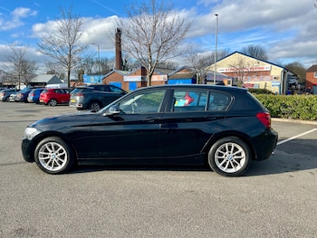 Used BMW 1 Series 2014 for sale - 77656725: Photo