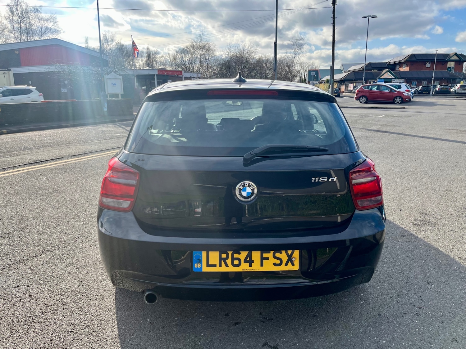 Used BMW 1 Series 2014 for sale - 77656725: Photo 6