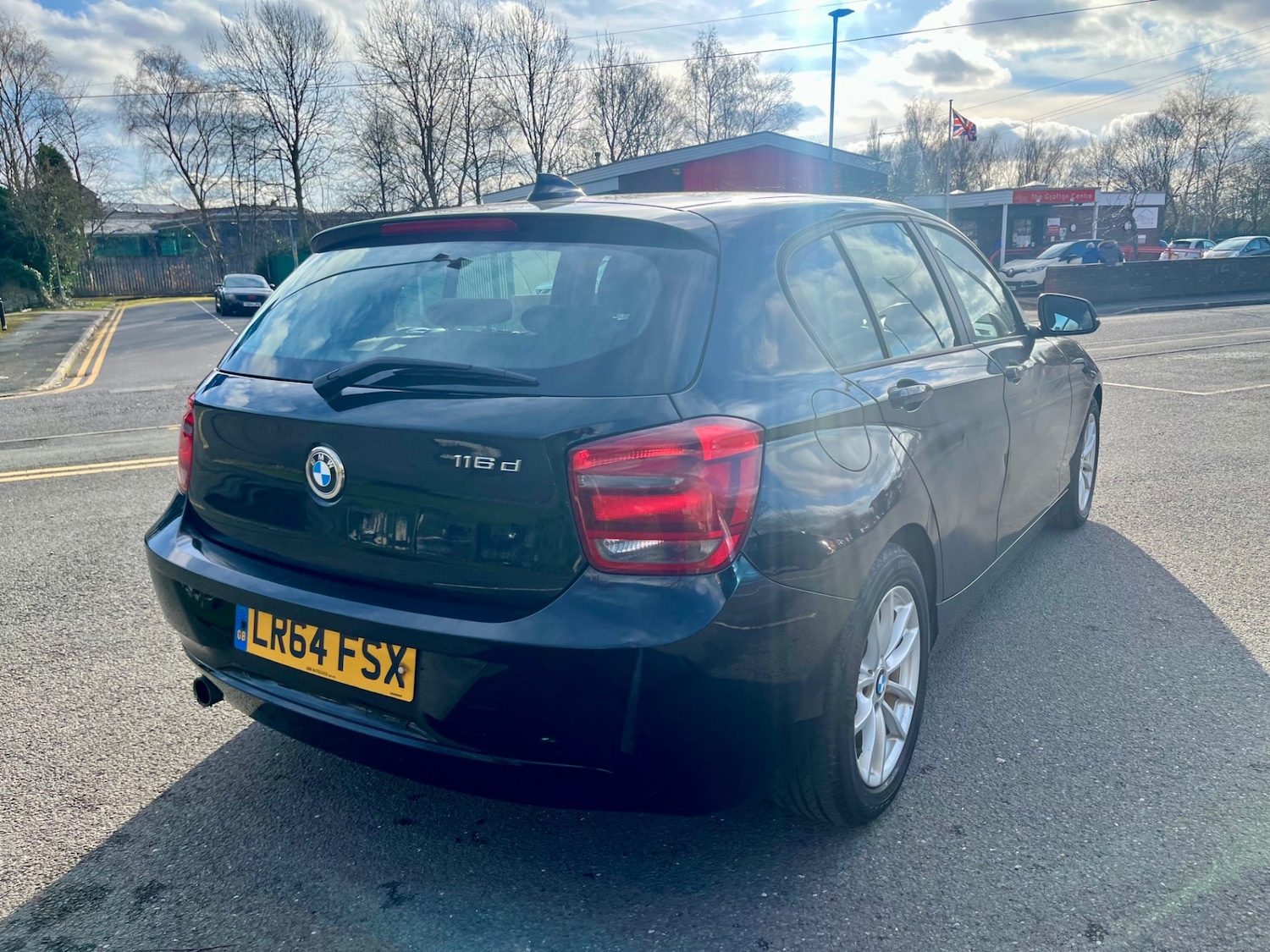 Used BMW 1 Series 2014 for sale - 77656725: Photo 7