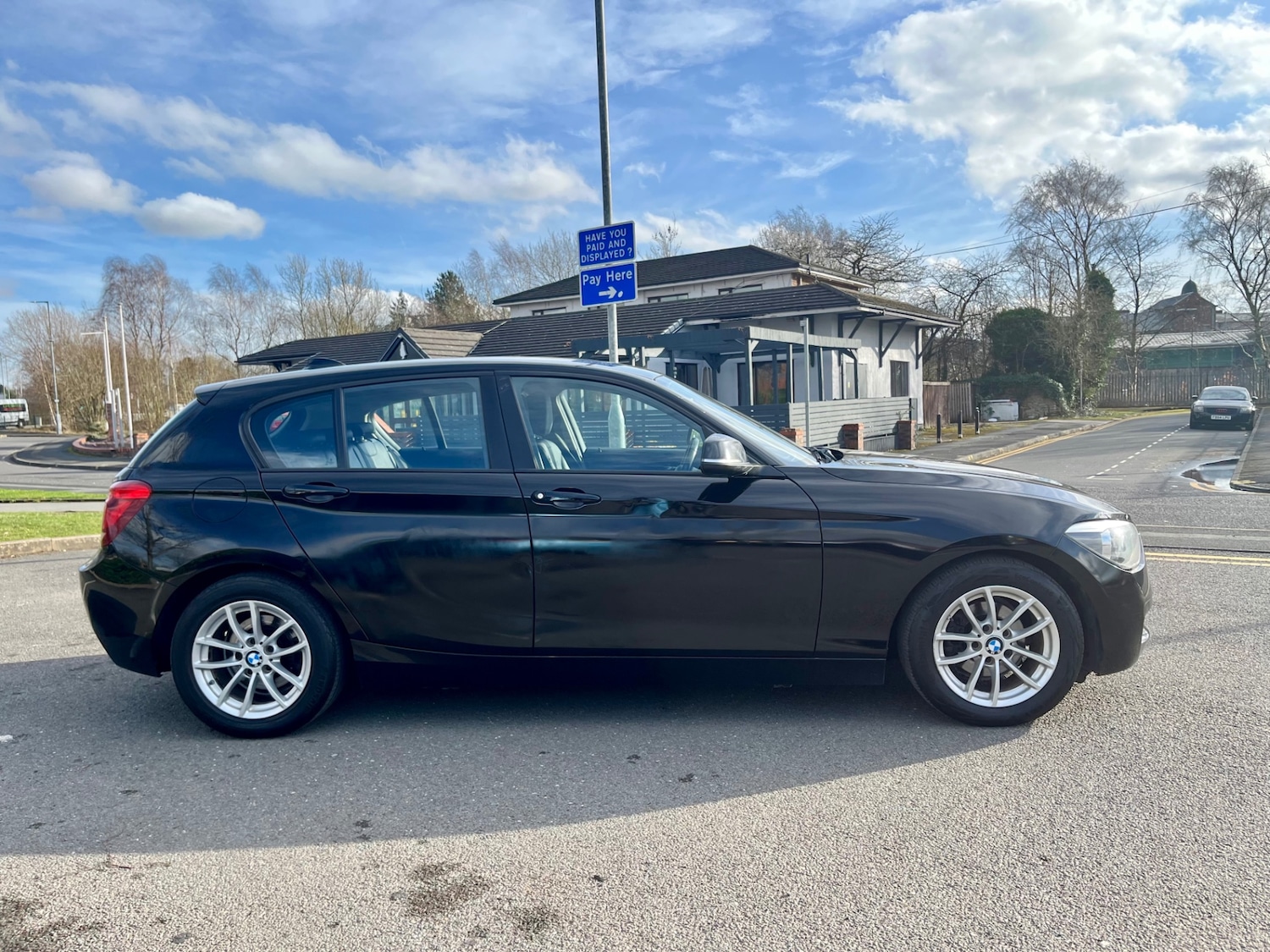Used BMW 1 Series 2014 for sale - 77656725: Photo 8