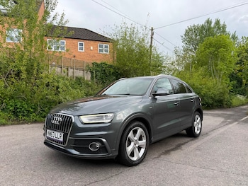Used Audi Q3 2013 for sale - 79463694: Photo