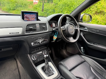 Used Audi Q3 2013 for sale - 79463694: Photo