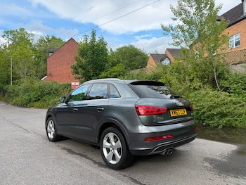 Used Audi Q3 2013 for sale - 79463694: Photo
