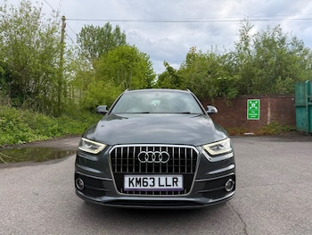 Used Audi Q3 2013 for sale - 79463694: Photo