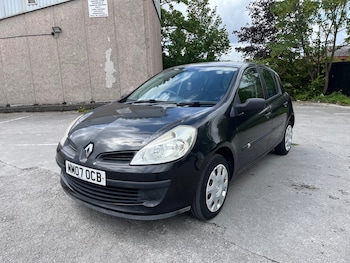 Used Renault Clio 2007 for sale - 79058631: Photo