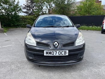 Used Renault Clio 2007 for sale - 79058631: Photo