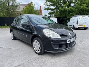 Used Renault Clio 2007 for sale - 79058631: Photo