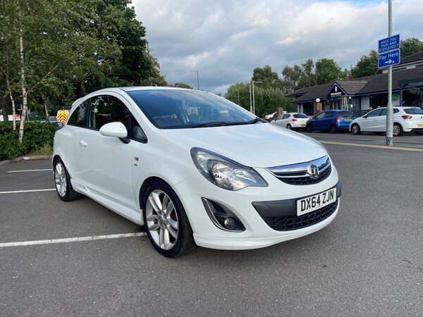 Cheap Vauxhall Corsa 2014 (64) - 1.4 SRi 3dr [AC] for sale in Manchester, Greater Manchester