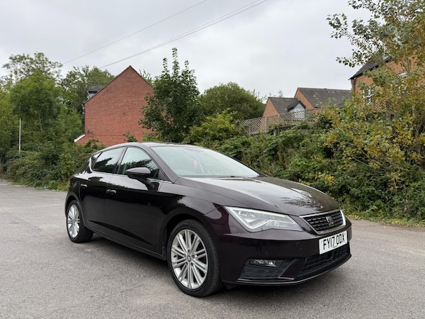 Used SEAT Leon 2017 for sale - 75680201: Photo 12