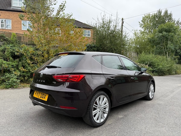 Used SEAT Leon 2017 for sale - 75680201: Photo 13