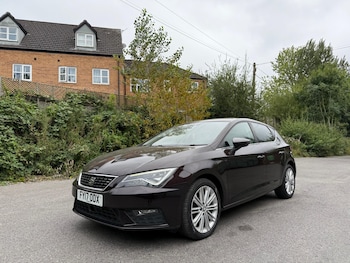 Used SEAT Leon 2017 for sale - 75680201: Photo
