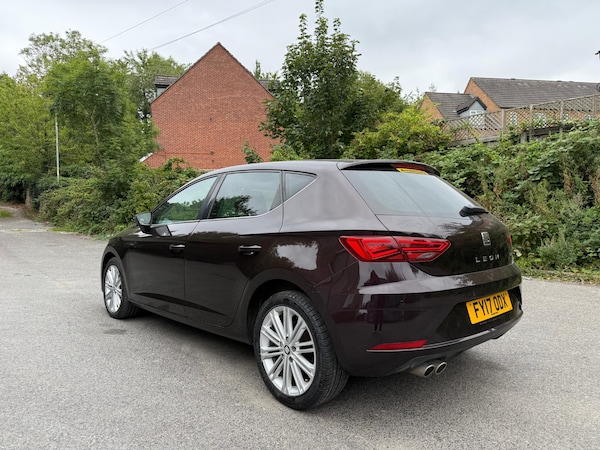 Used SEAT Leon 2017 for sale - 75680201: Photo 5