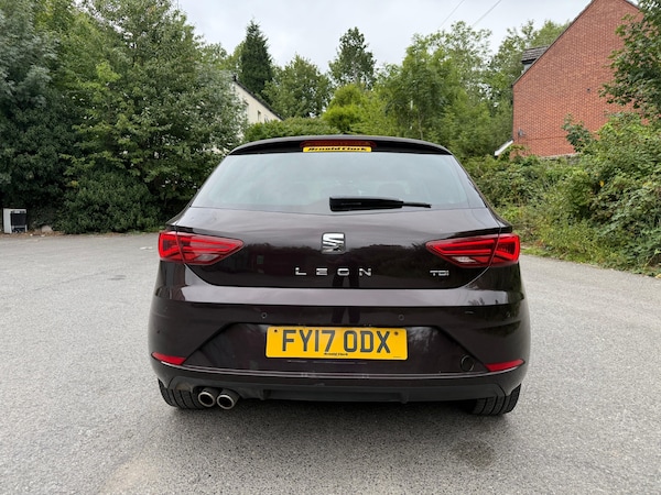Used SEAT Leon 2017 for sale - 75680201: Photo 6