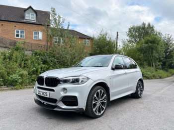 2015 - xDrive M50d 5dr Auto [7 Seat] Individual Model