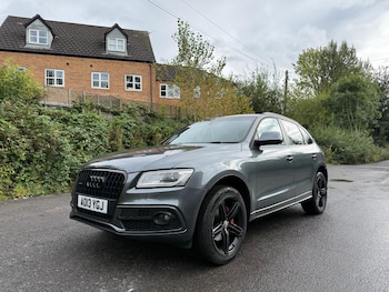 Used Audi Q5 2013 for sale - 75807481: Photo
