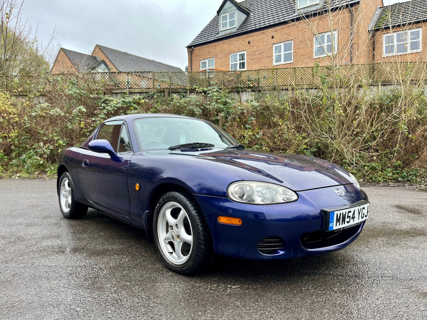 Used Mazda MX-5 2005 for sale - 76663037: Photo 1