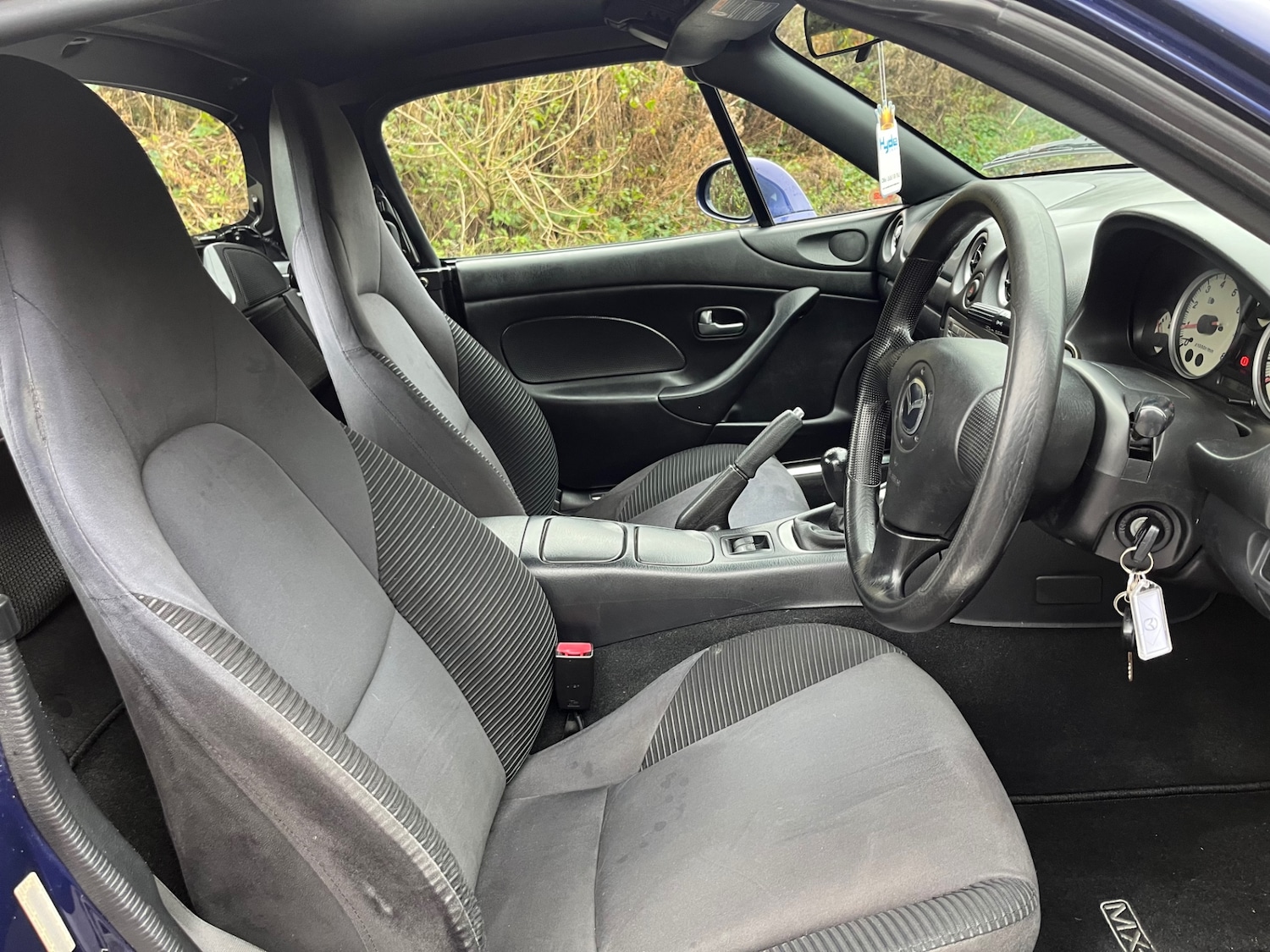 Used Mazda MX-5 2005 for sale - 76663037: Photo 10